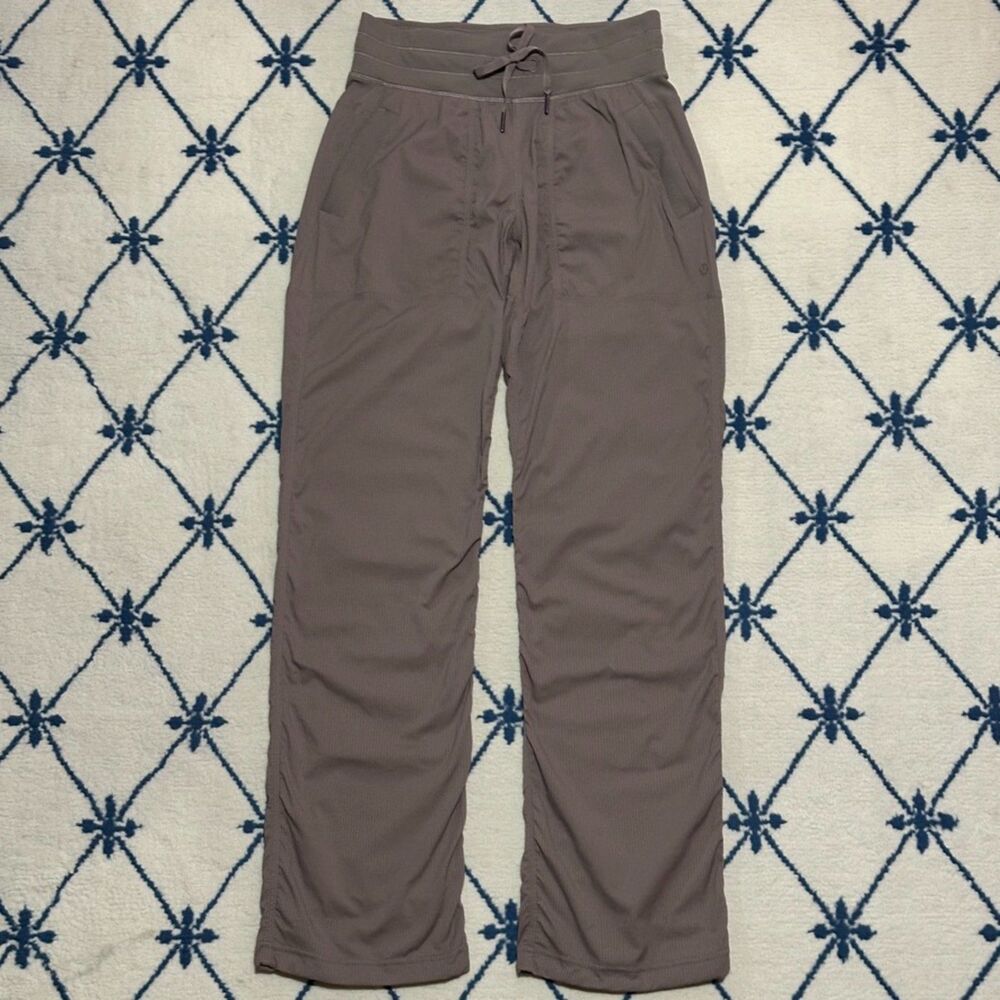 Lululemon Dance Studio Mid-Rise Pant *Regular - Nomad